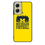 Michigan Football Motorola Moto G Stylus 5G 2024 Case OV10770