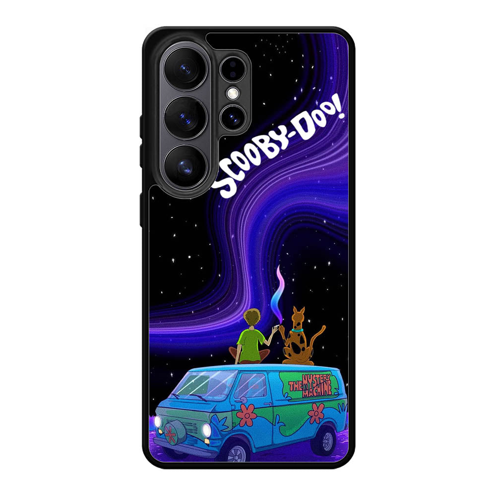 Galaxy Scooby Doo Samsung Galaxy S26 Ultra Case