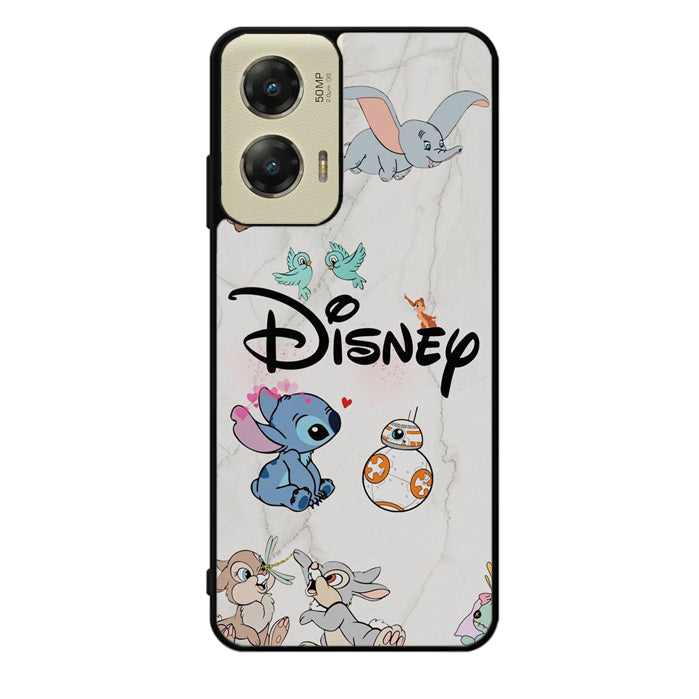 Cartoon Disney Motorola Moto G Stylus 5G 2024 Case OV10674