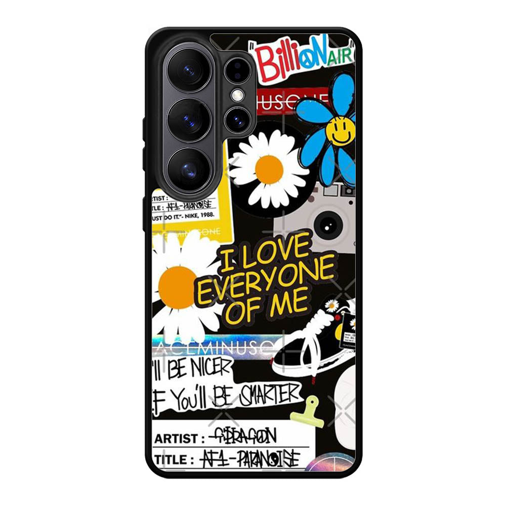 PEACEMINUSONE STUFF Samsung Galaxy S26 Ultra Case OV10538