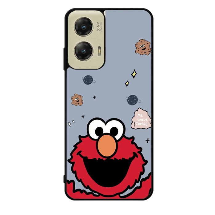 Elmo Want Cookie Motorola Moto G Stylus 5G 2024 Case OV10367