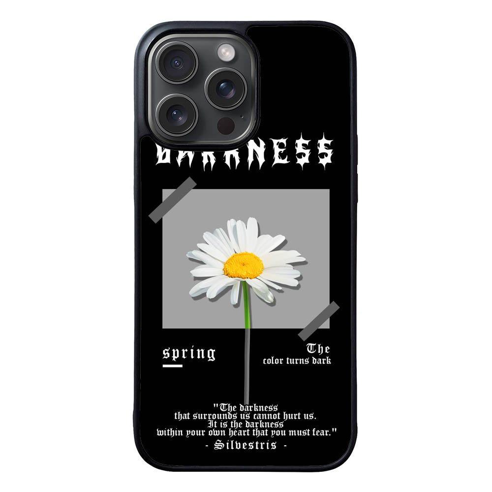 The Darkness Flower FLP5002 iPhone 15 Pro Max Case