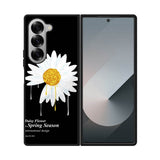 Daisy Melt Spring Season FLP5003 Samsung Galaxy Z Fold 7 5G Case