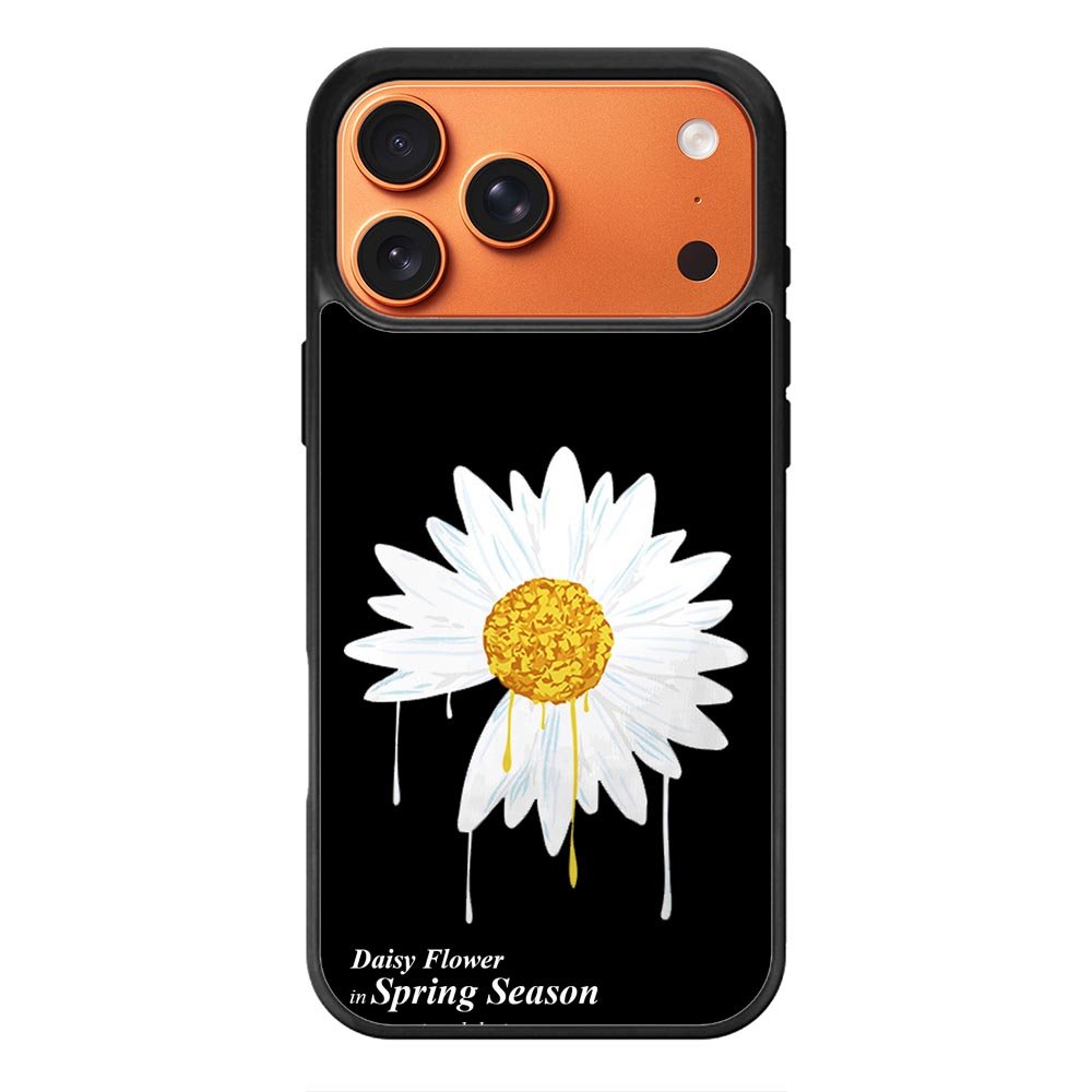 Daisy Melt Spring Season FLP5003 iPhone 17 Pro Case