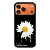 Daisy Melt Spring Season FLP5003 iPhone 17 Pro Case