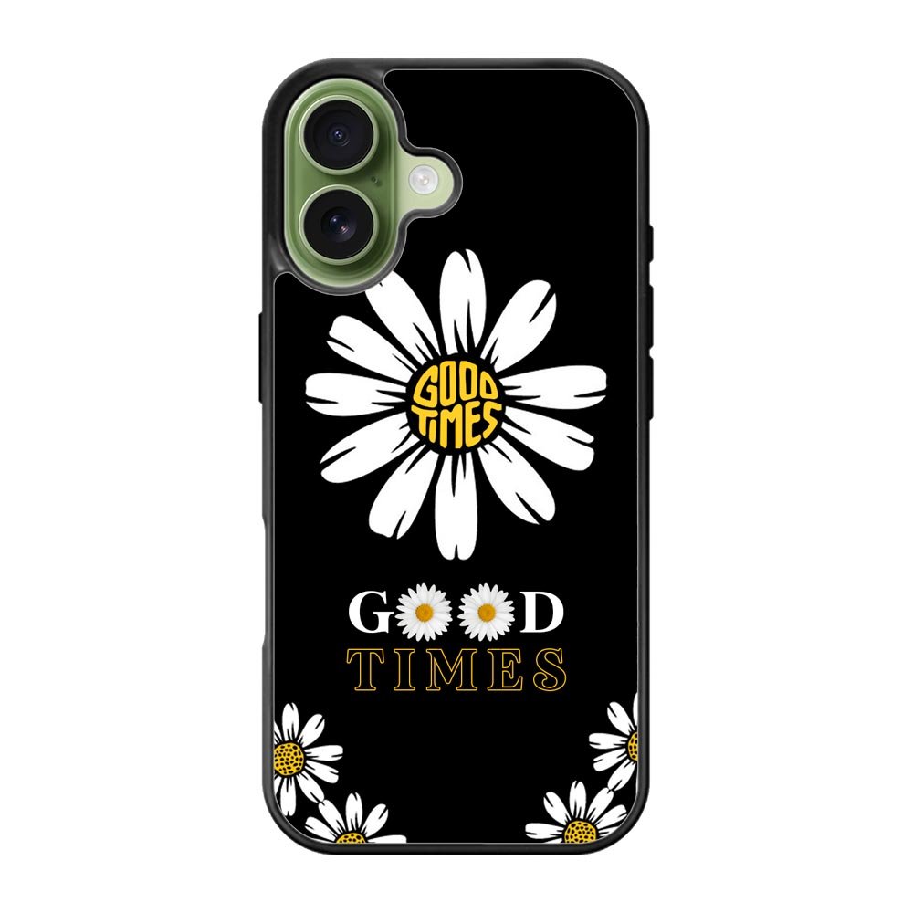 Good Time Flowers FLP5004 iPhone 17 Case