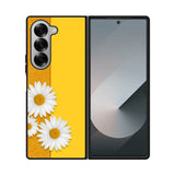 The Beautifull Daisy Flowers FLP5005 Samsung Galaxy Z Fold 7 5G Case