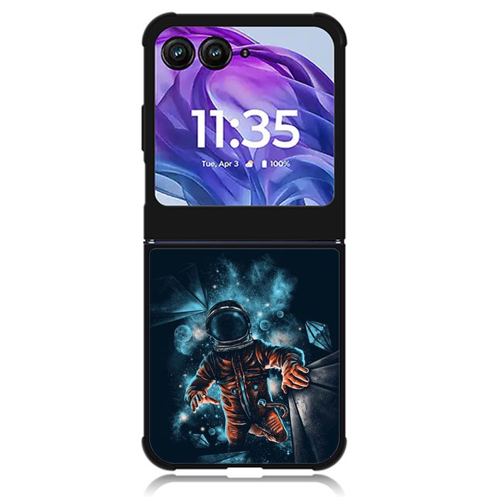 Astro Diamond Motorola Moto Razr Plus 2024 , Moto Razr+ 2024 Case OV1869