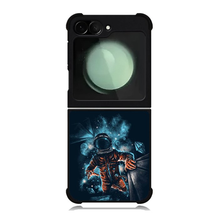 Astro Diamond Samsung Galaxy Z Flip 6 5G 2024 Case OV1869