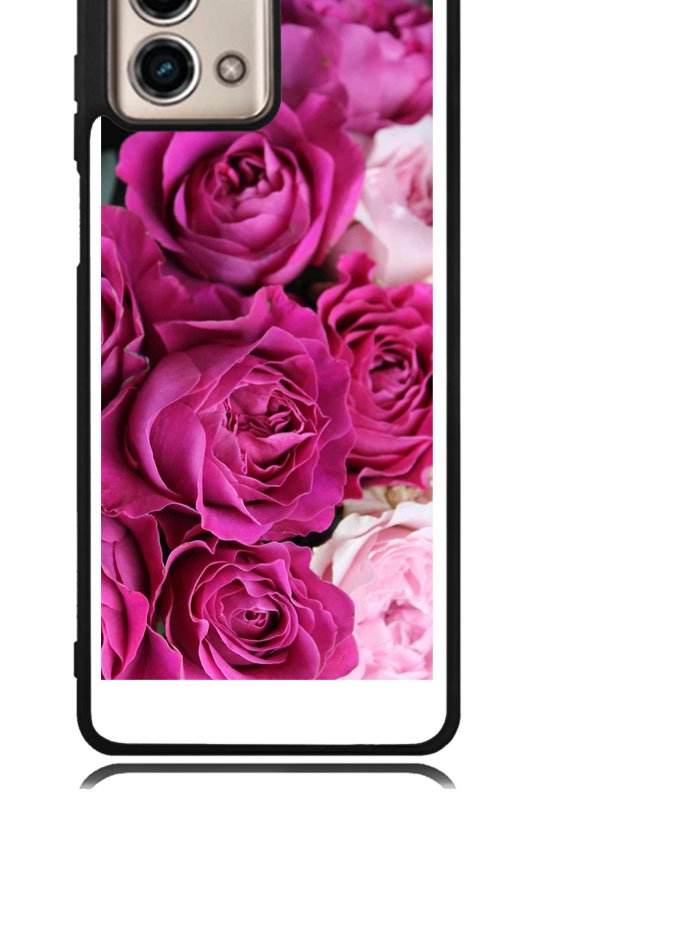 Rose Flowers Motorola Moto G Stylus 5G 2023 Case OV1871