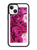 Rose Flowers iPhone 14 Plus Case QC1871