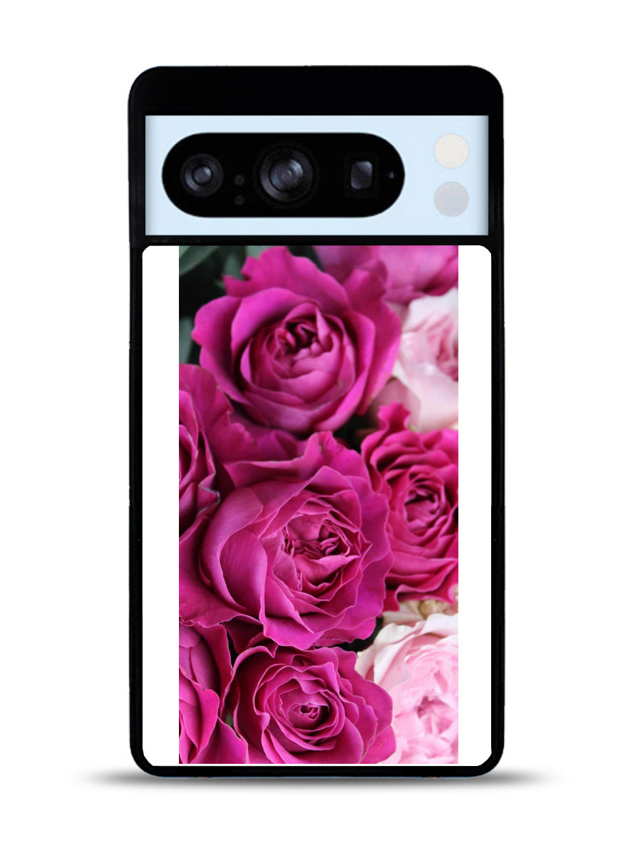 Rose Flowers Google Pixel 8 Pro Case QC1871