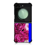 Rose Flowers Samsung Galaxy Z Flip 6 5G 2024 Case OV1871