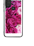 Rose Flowers Motorola Moto G Pure 2021 , Moto G Power 2022 Case OV1871