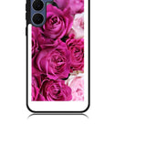 Rose Flowers Samsung Galaxy S25 FE Case OV1871