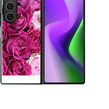 Rose Flowers Samsung Galaxy Z Fold 6 5G 2024 Case OV1871