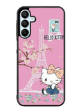 Hello Kitty Eiffel Samsung Galaxy A25 5G Case