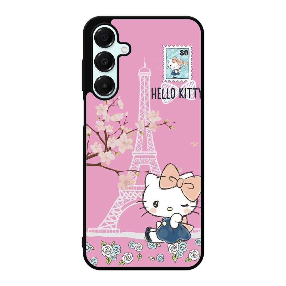 Hello Kitty Eiffel Samsung Galaxy A16 Case OV1583