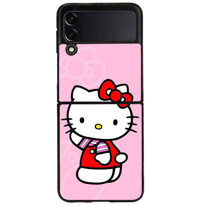 Hello Kitty 5th Samsung Galaxy Z Flip 4 5G 2022 Case