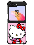 Hello Kitty 5th Samsung Galaxy Z Flip 5 5G 2023 Case