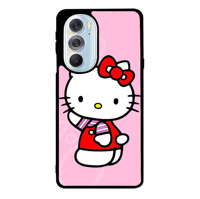 Hello Kitty 5th Motorola Moto Edge 2022 Case