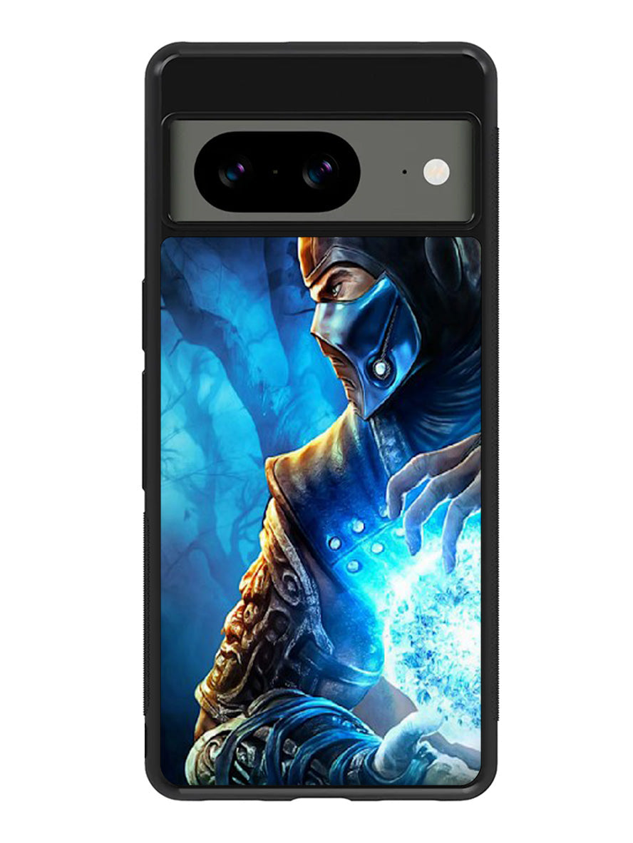 mortal kombat X Google Pixel 8 Case QC1872