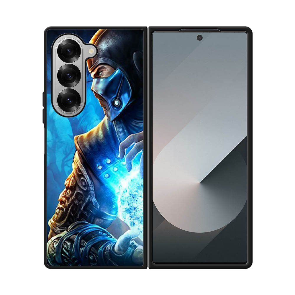 mortal kombat X Samsung Galaxy Z Fold 7 5G Case QC1872