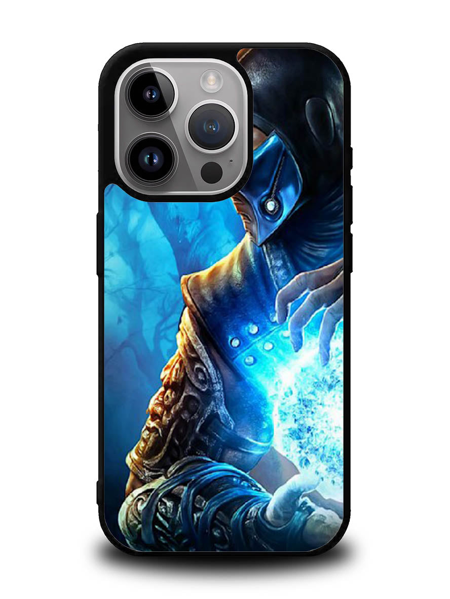 mortal kombat X iPhone 16 Pro Case OV1872