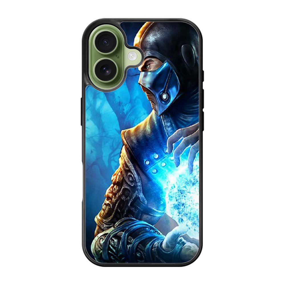 mortal kombat X iPhone 17 Case QC1872