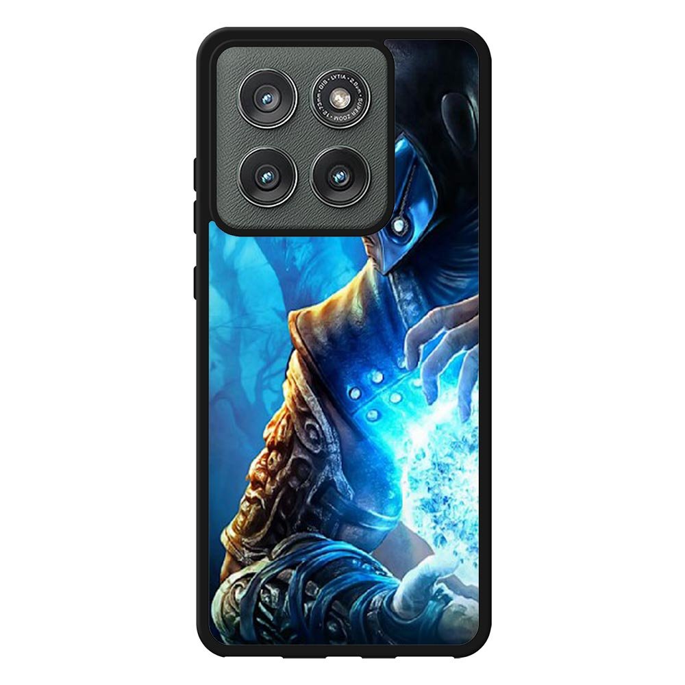 mortal kombat X Motorola Moto Edge 2025 Case QC1872