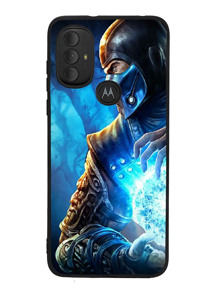 mortal kombat X Motorola Moto G Pure 2021 , Moto G Power 2022 Case OV1872
