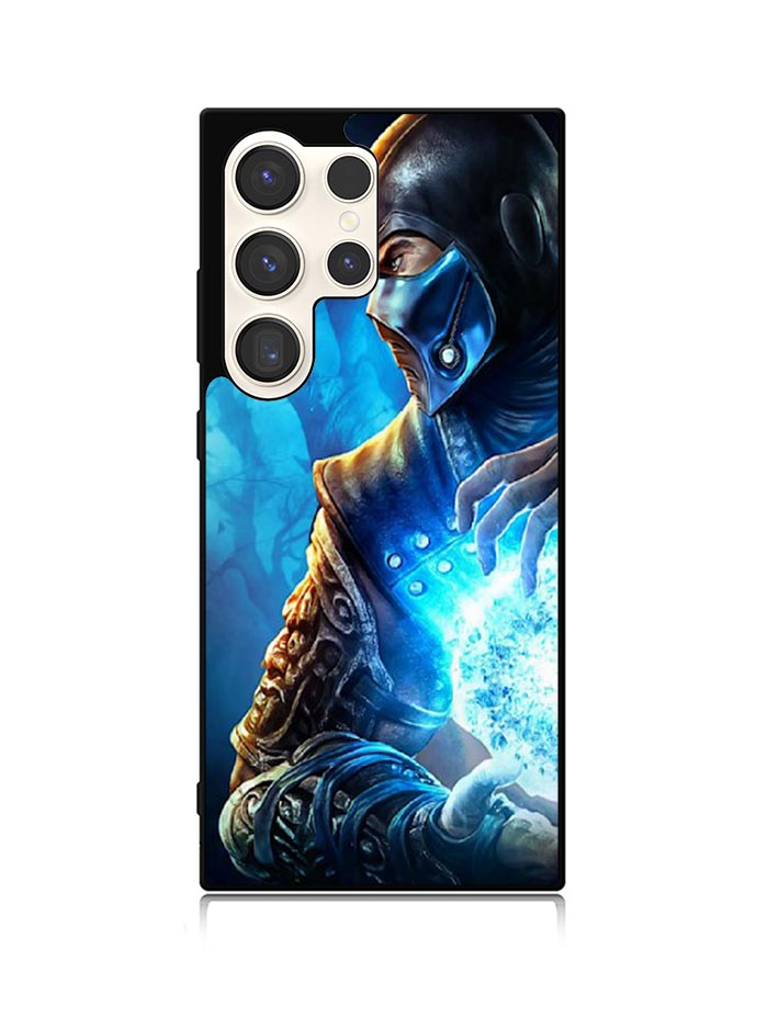 mortal kombat X Samsung Galaxy S25 Ultra 5G Case QC1872