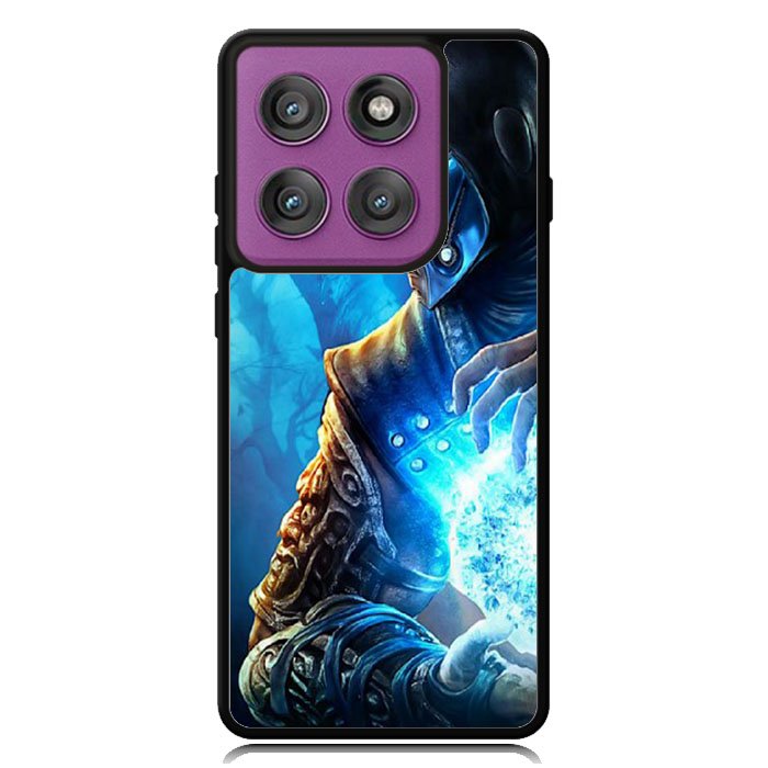 mortal kombat X Motorola Moto Edge 2025 | Moto Edge 60 Fusion | Moto Edge 60 Pro Case OV1872