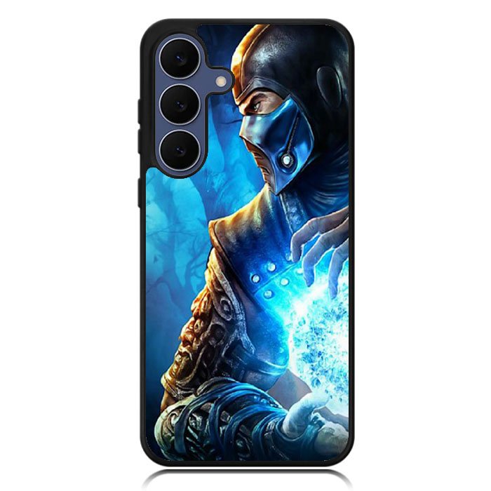 mortal kombat X Samsung Galaxy S25 FE Case OV1872