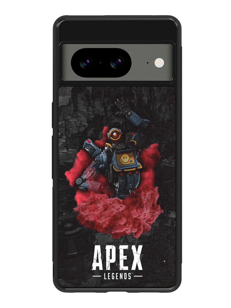 Apex Legends Pathfinder Google Pixel 8 Case QC1874