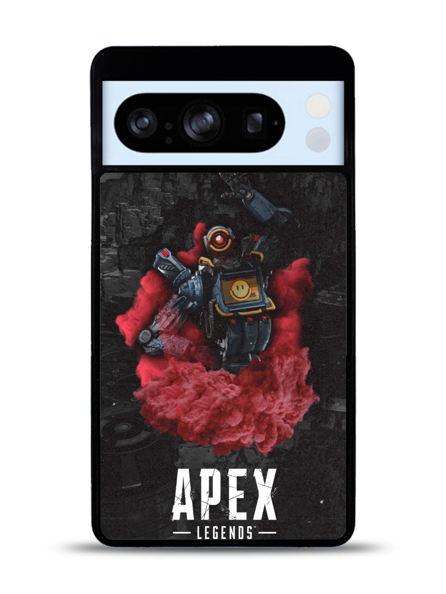 Apex Legends Pathfinder Google Pixel 8 Pro Case QC1874