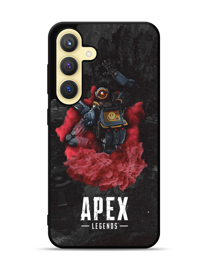 Apex Legends Pathfinder Samsung Galaxy S25 5G Case OV1874