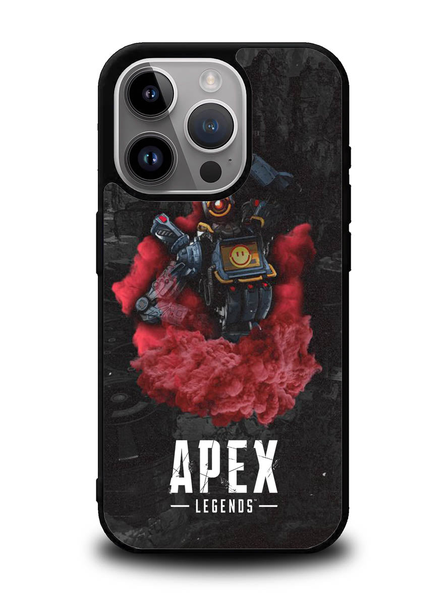 Apex Legends Pathfinder iPhone 14 Pro Max Case QC1874