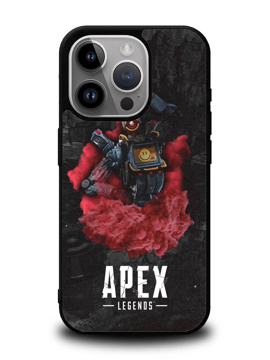 Apex Legends Pathfinder iPhone 16 Pro Case OV1874