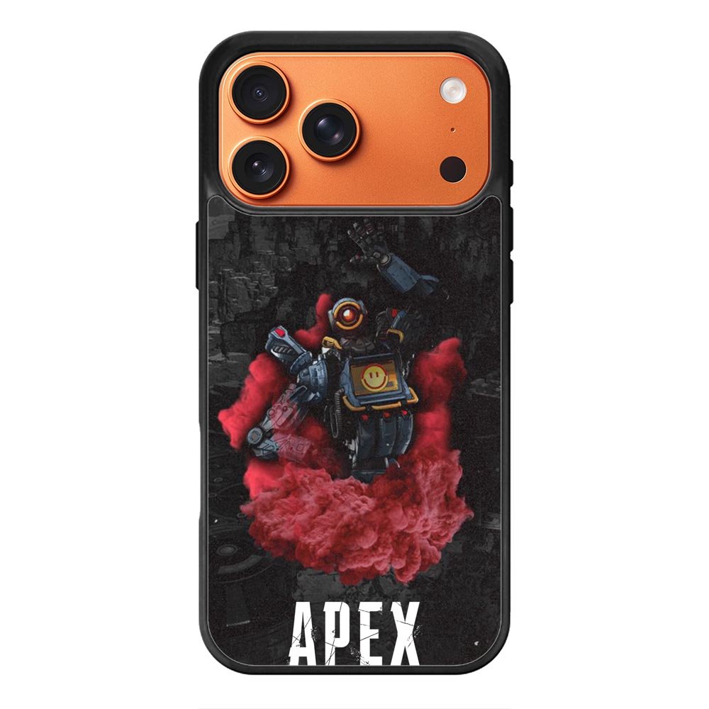 Apex Legends Pathfinder iPhone 17 Pro Max Case QC1874