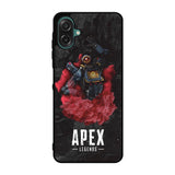 Apex Legends Pathfinder Samsung Galaxy A07 Case QC1874