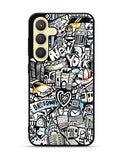 New York City Art Samsung Galaxy S25 Plus 5G , Samsung Galaxy S25+ 5G Case OV1875
