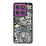 New York City Art Motorola Moto Edge 60 Pro Case QC1875