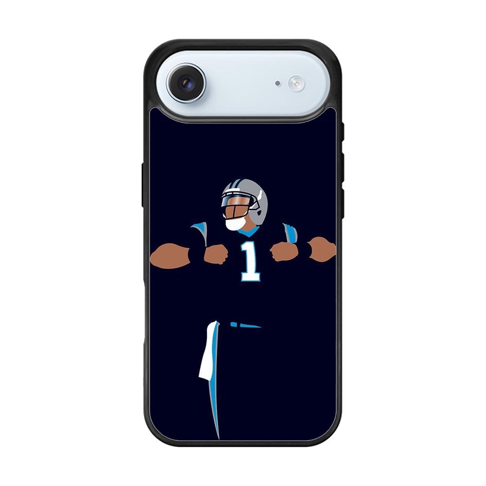 Cam Newton Superman iPhone Air Case QC1876
