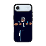 Cam Newton Superman iPhone Air Case QC1876