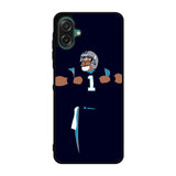 Cam Newton Superman Samsung Galaxy A07 Case QC1876