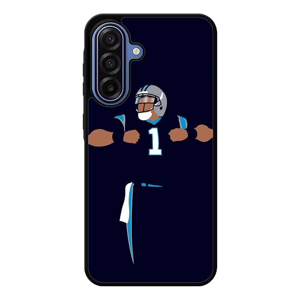 Cam Newton Superman Samsung Galaxy A17 Case QC1876