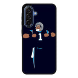 Cam Newton Superman Samsung Galaxy A17 Case QC1876