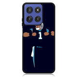 Cam Newton Superman Motorola Moto G Stylus 5G 2025 Case OV1876
