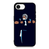 Cam Newton Superman iPhone 16e Case OV1876
